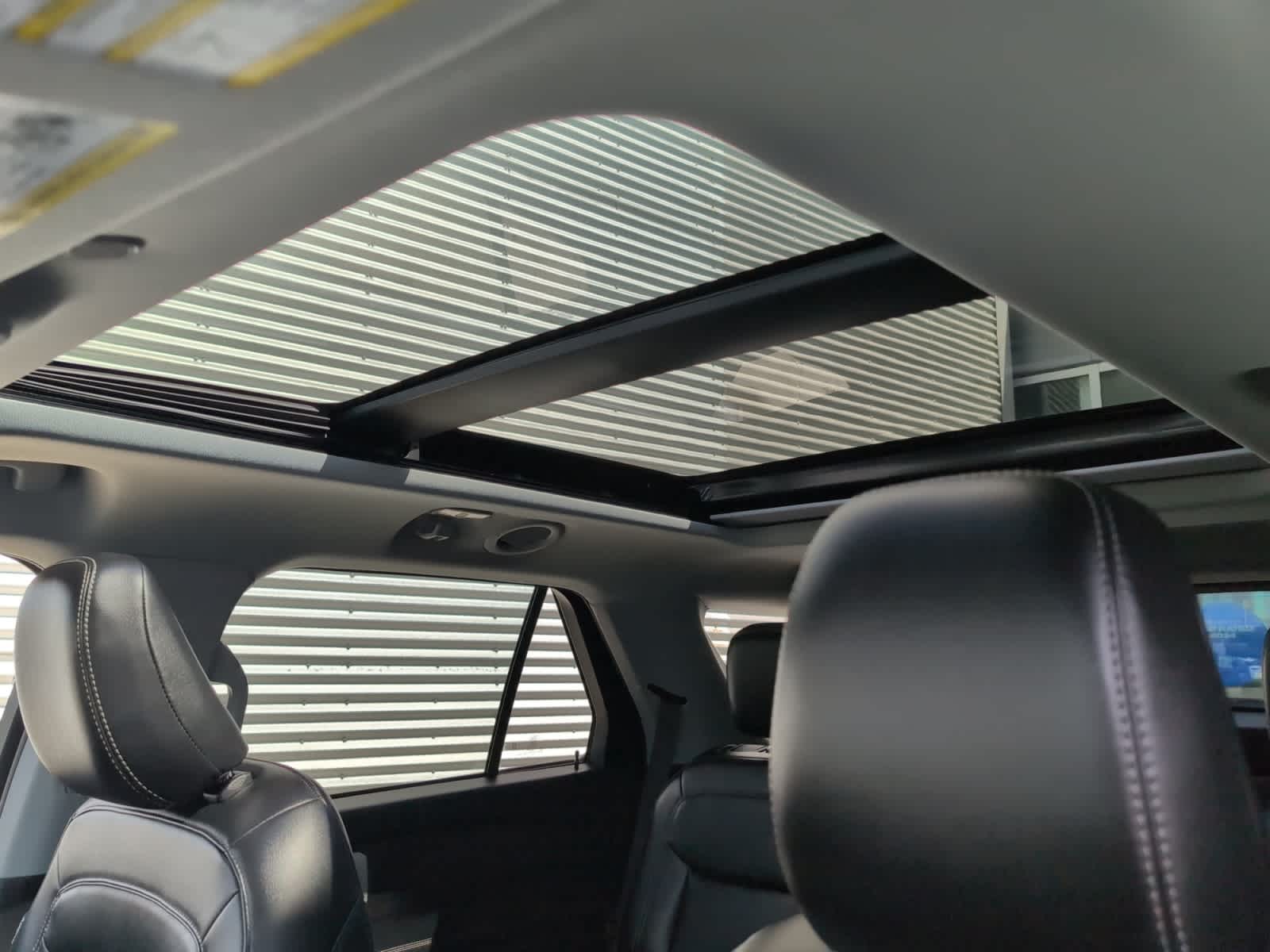 used 2023 Ford Explorer car, priced at $33,997