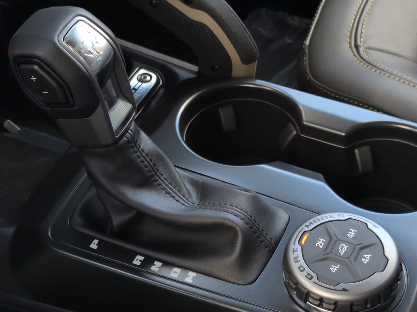 new 2025 Ford Bronco car, priced at $69,880