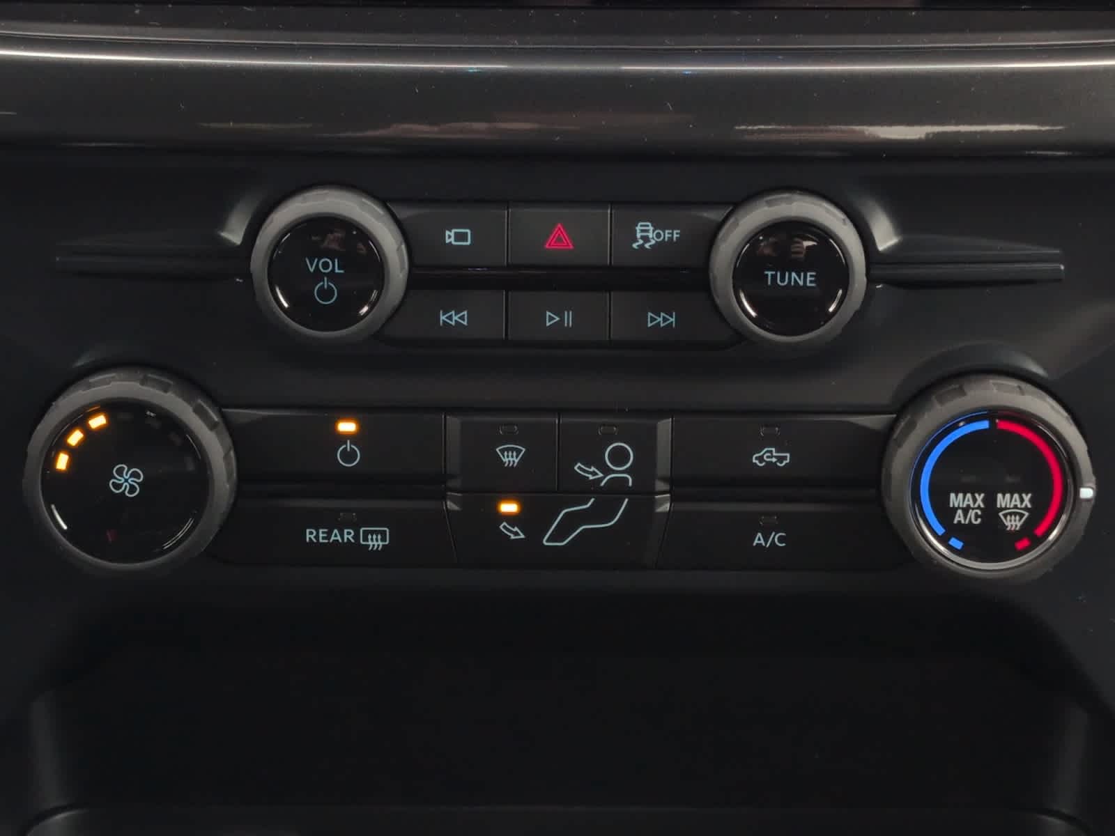 new 2025 Ford F-150 car, priced at $54,170