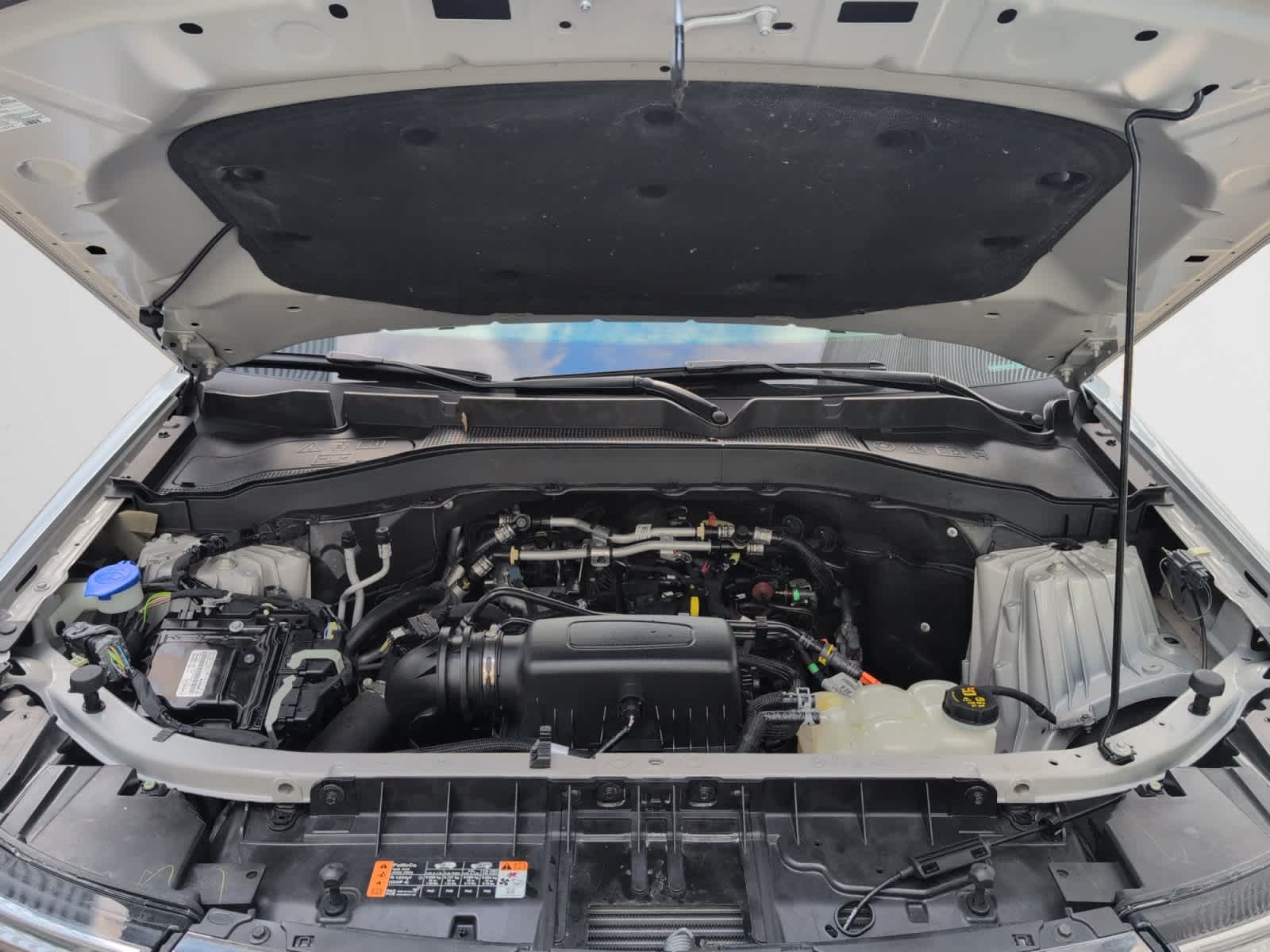 used 2022 Ford Explorer car, priced at $34,297