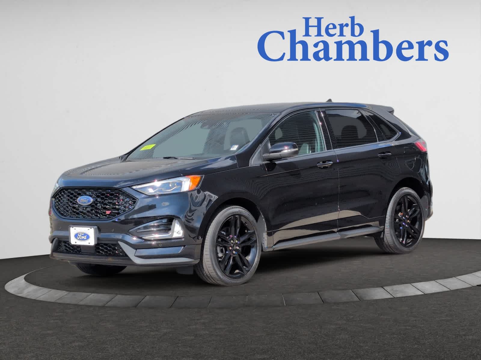 used 2022 Ford Edge car, priced at $31,998