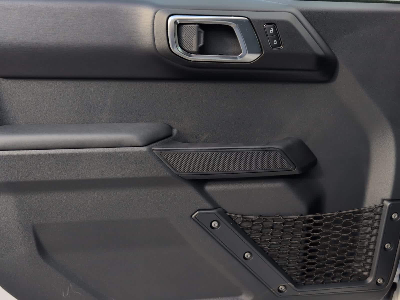 new 2025 Ford Bronco car, priced at $68,925