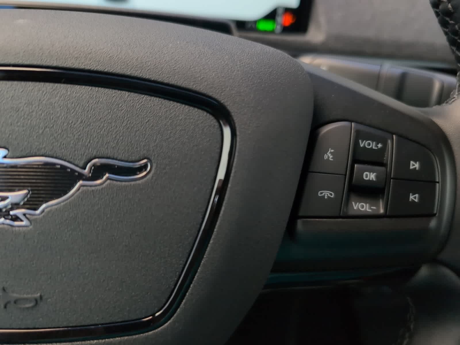 new 2025 Ford Mustang Mach-E car, priced at $54,960