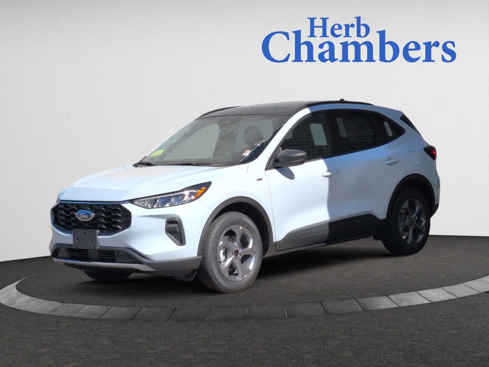 new 2025 Ford Escape car, priced at $35,136