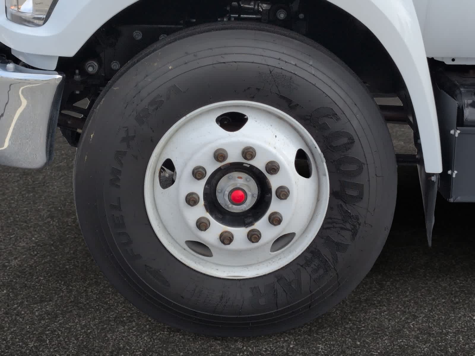 new 2025 Ford F-650 Straight Frame Gas car, priced at $108,980