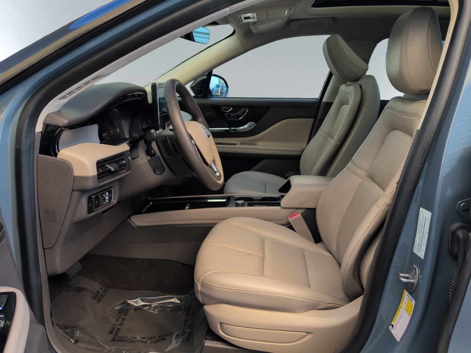 used 2023 Lincoln Corsair car, priced at $32,497