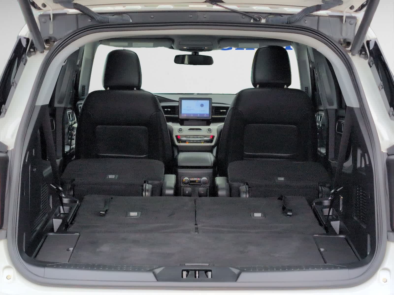 used 2022 Ford Explorer car, priced at $33,297