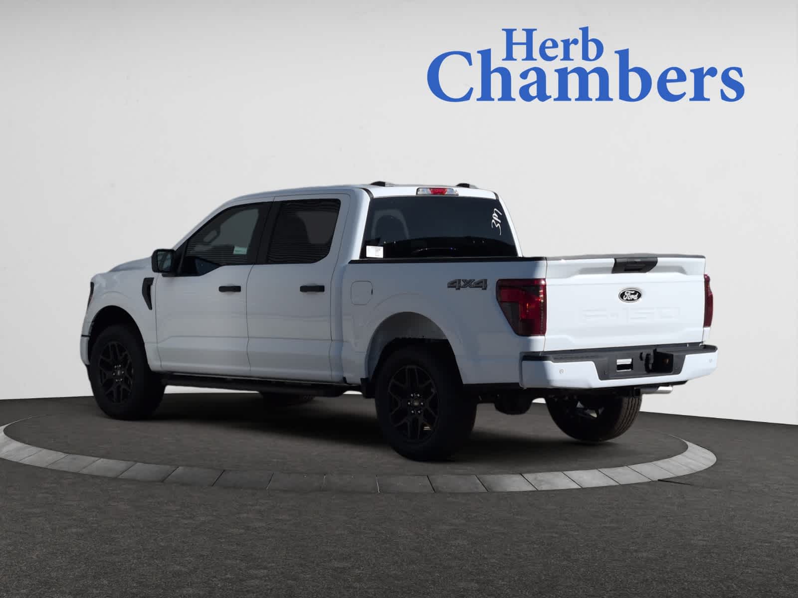 new 2025 Ford F-150 car, priced at $53,770