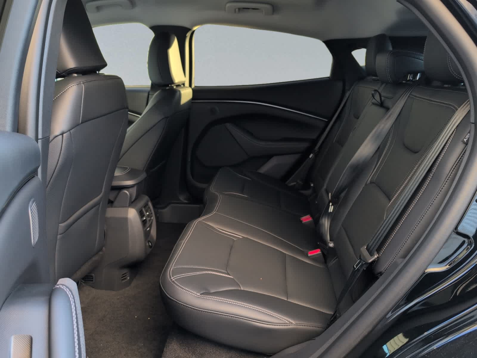 new 2025 Ford Mustang Mach-E car, priced at $52,290