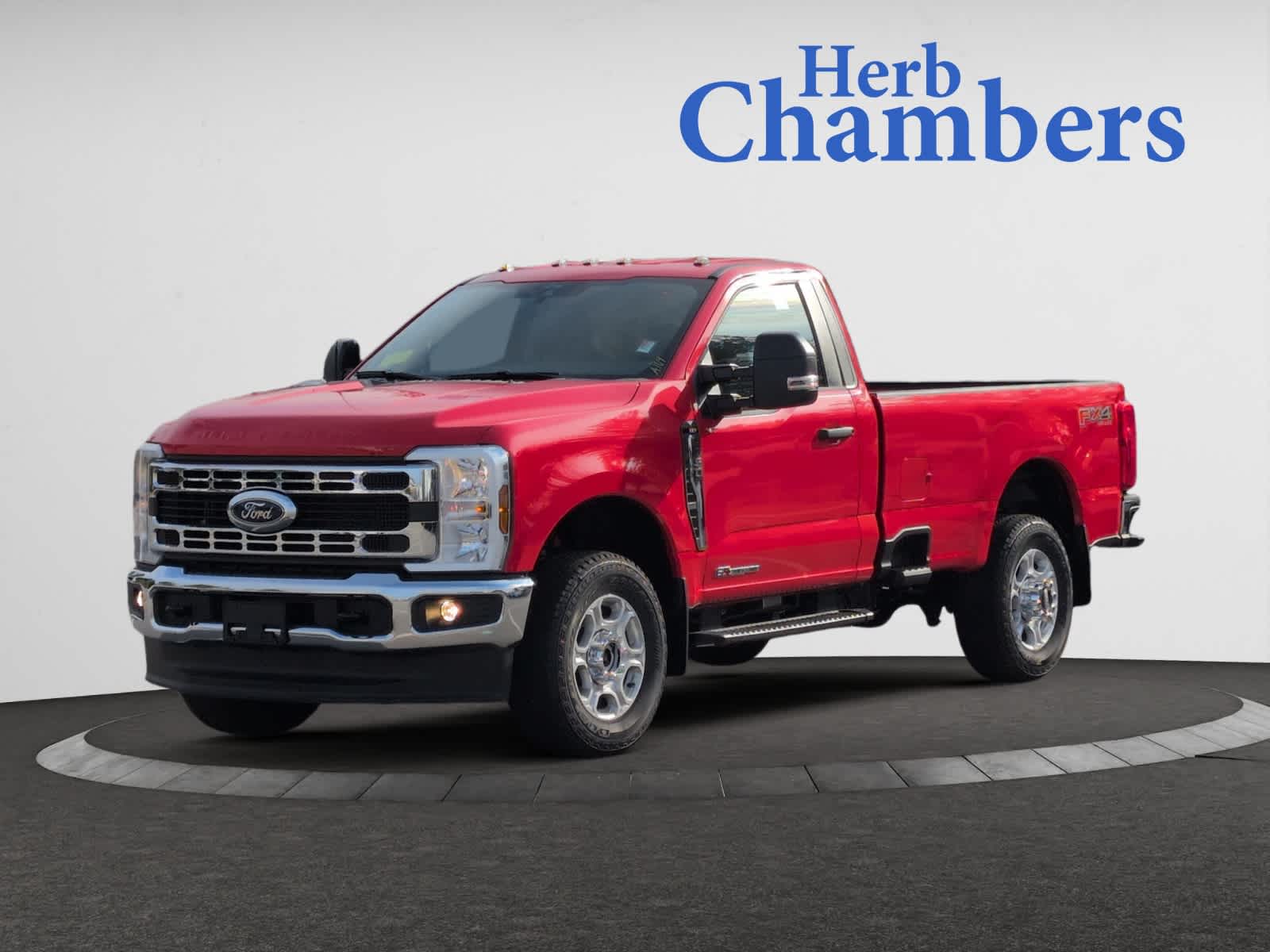 new 2026 Ford Super Duty F-350 SRW car, priced at $69,910