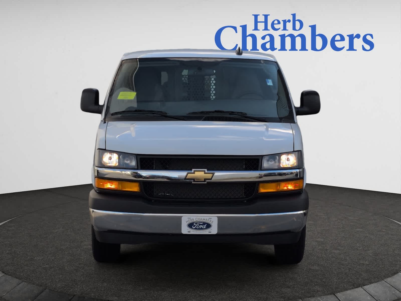 used 2025 Chevrolet Express Cargo 2500 car, priced at $44,497