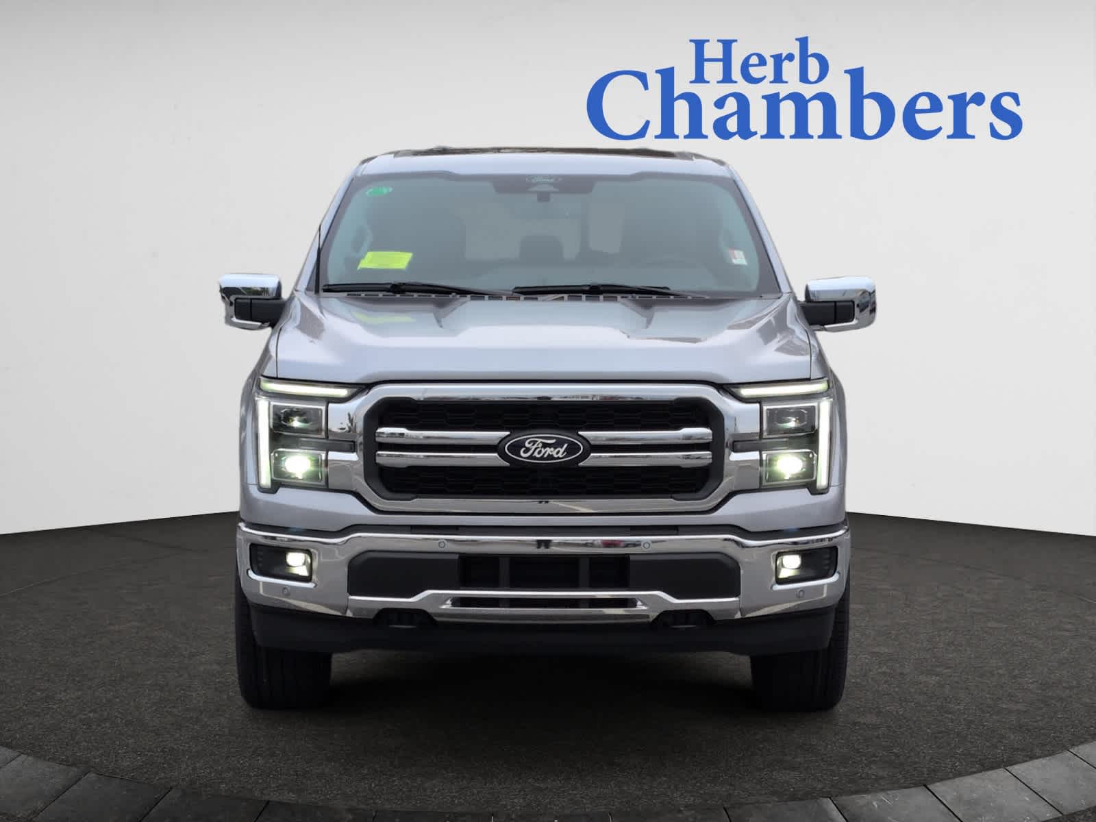 new 2025 Ford F-150 car, priced at $77,930