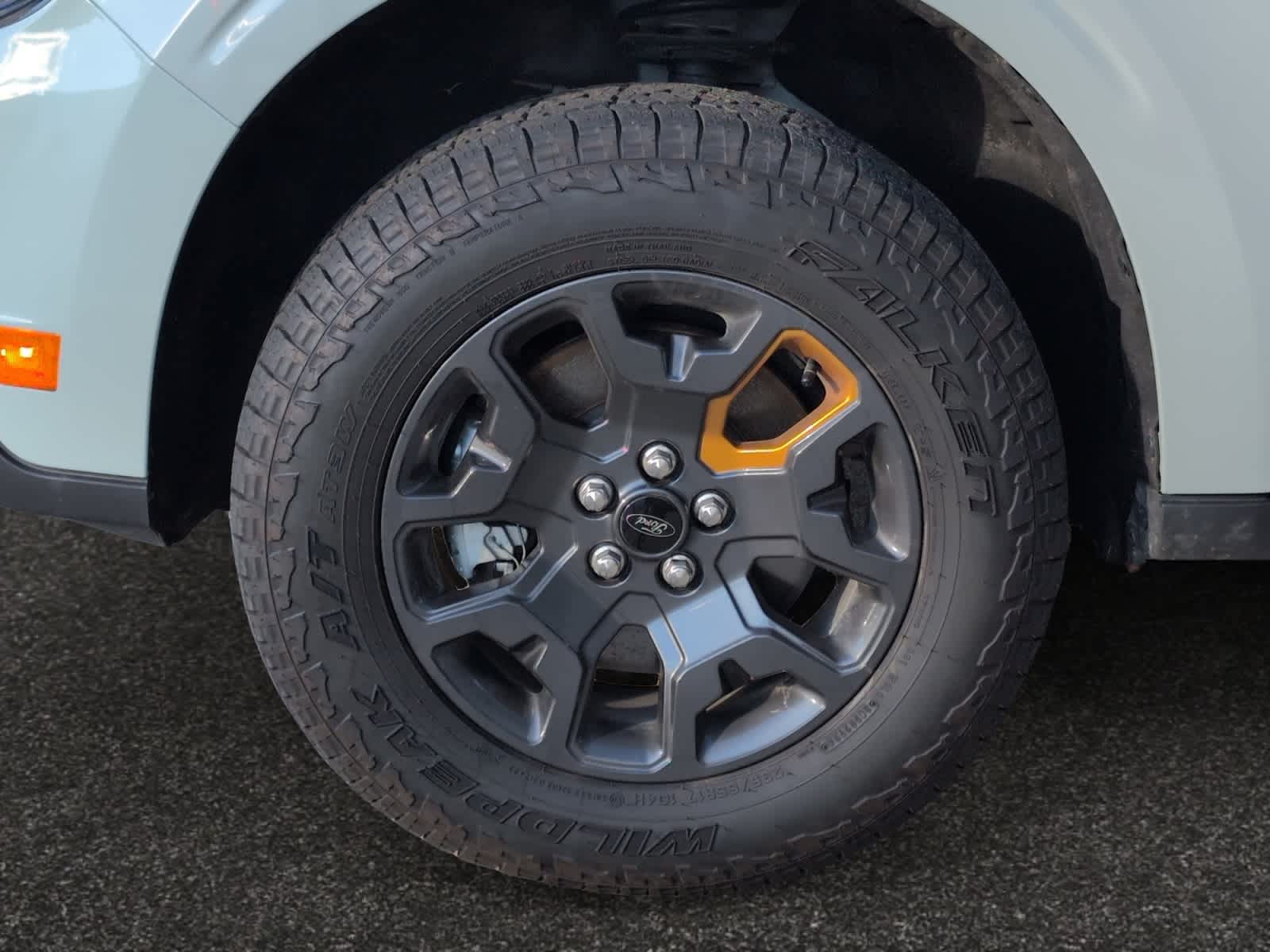 used 2024 Ford Maverick car