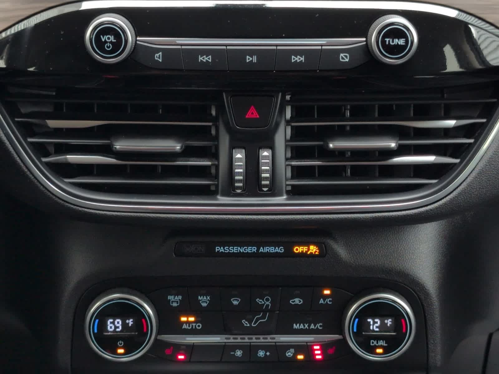 used 2020 Ford Escape car, priced at $18,798