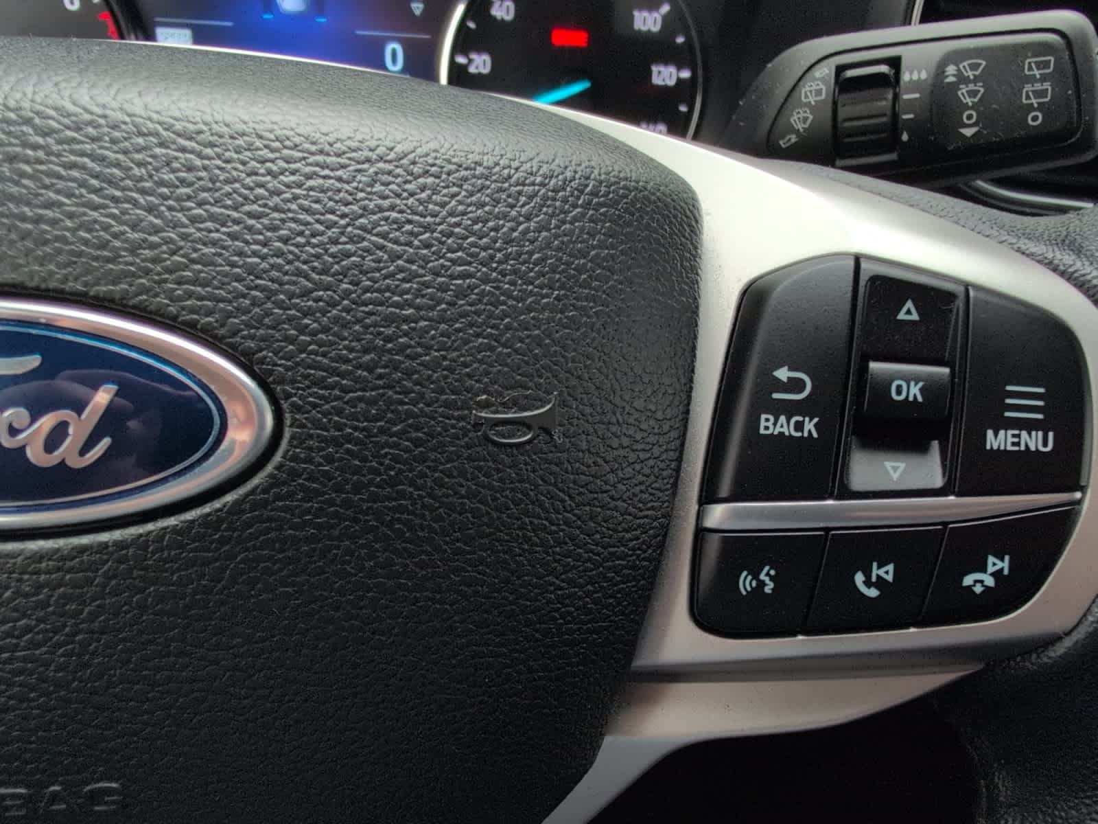 used 2022 Ford Explorer car, priced at $31,497