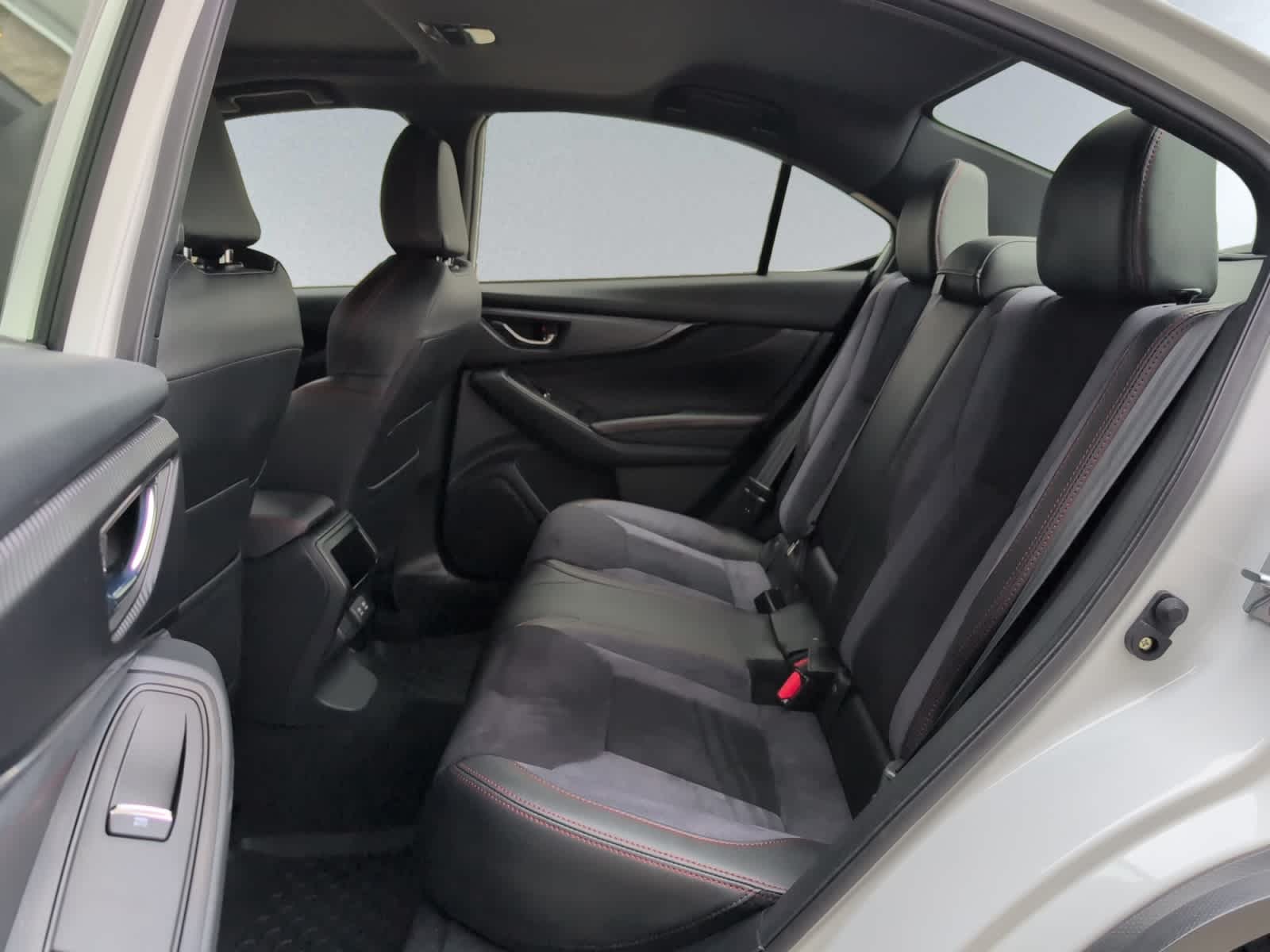 used 2023 Subaru WRX car, priced at $35,297