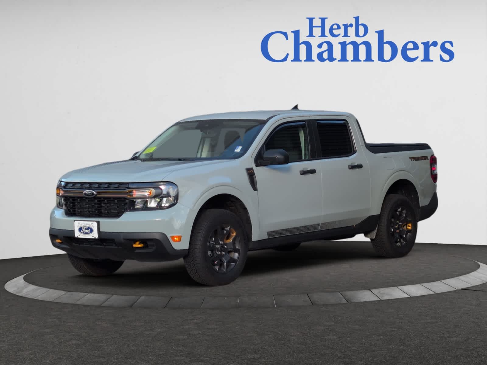 used 2024 Ford Maverick car