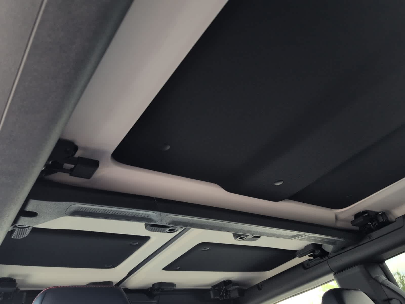 new 2025 Ford Bronco car, priced at $90,500