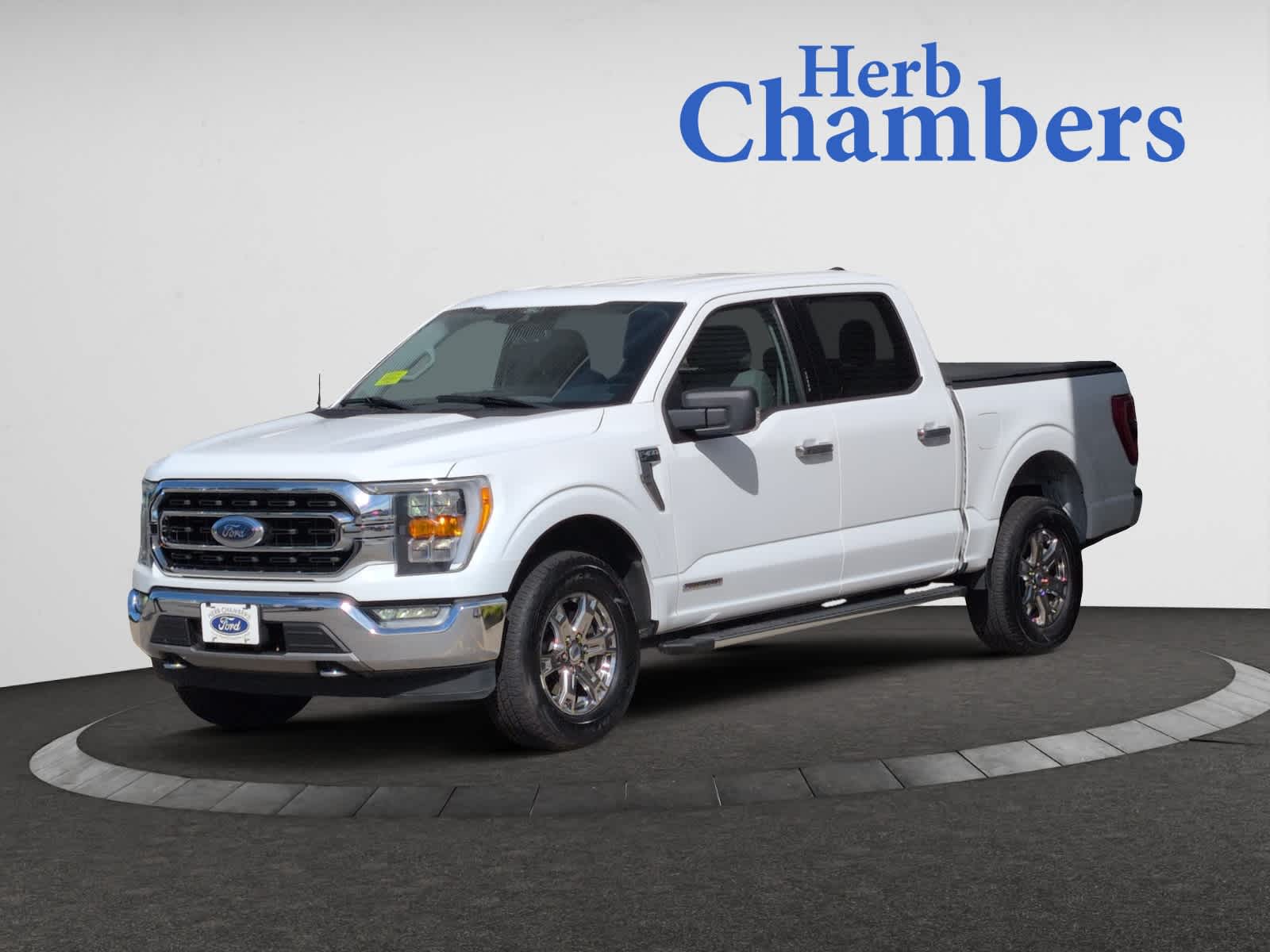 used 2021 Ford F-150 car, priced at $30,497