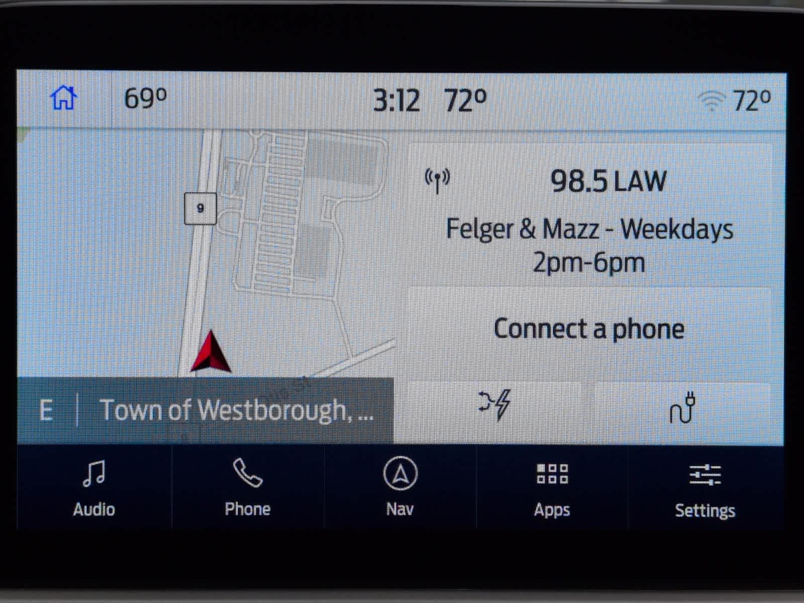 used 2022 Ford Escape PHEV car, priced at $23,998