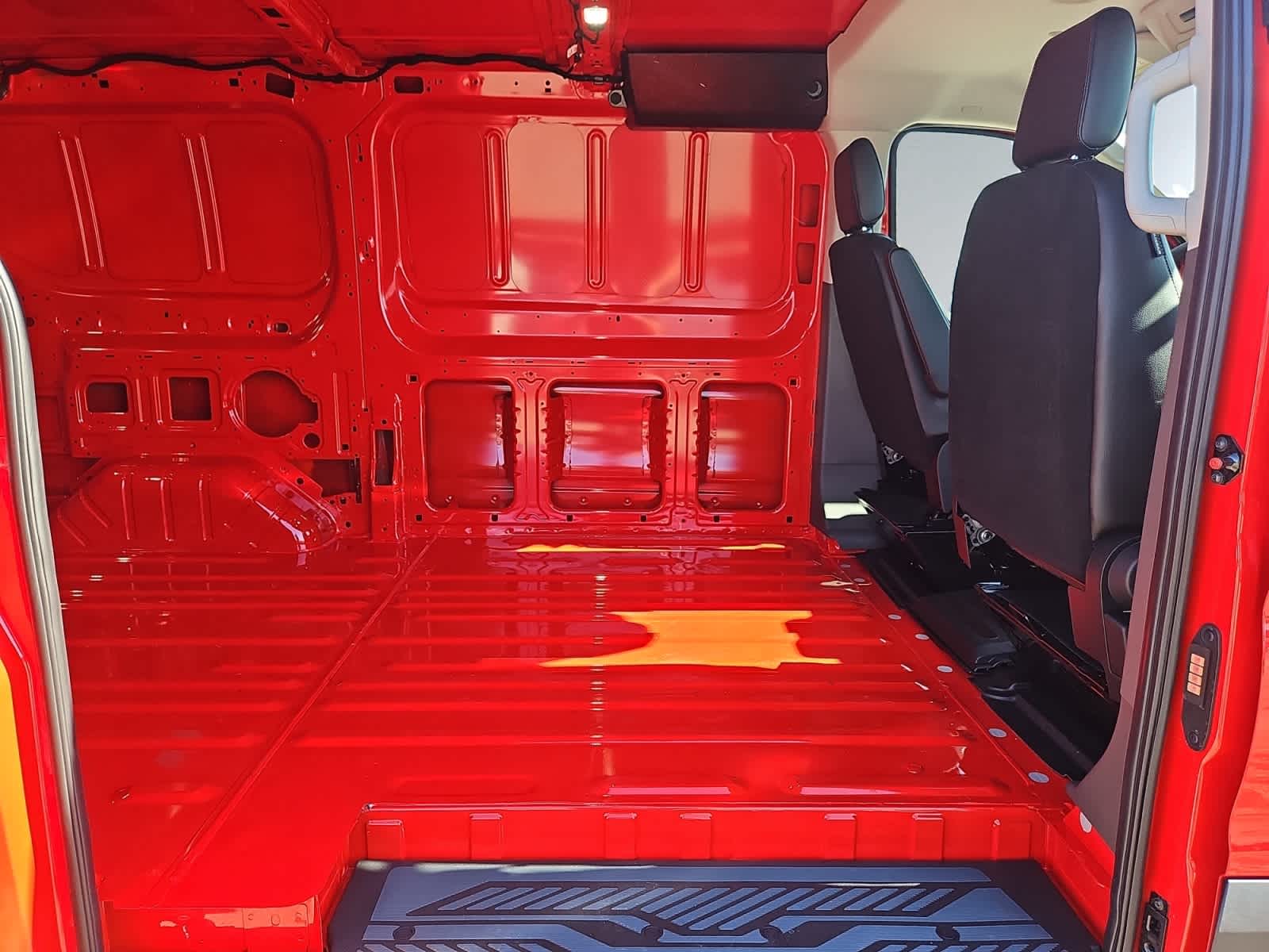 new 2025 Ford Transit car, priced at $48,320