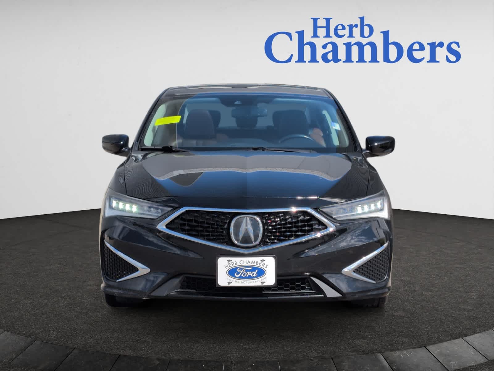 used 2021 Acura ILX car, priced at $20,998