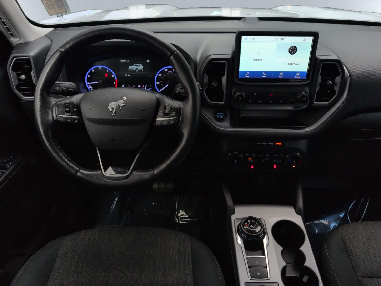 used 2023 Ford Bronco Sport car, priced at $23,497