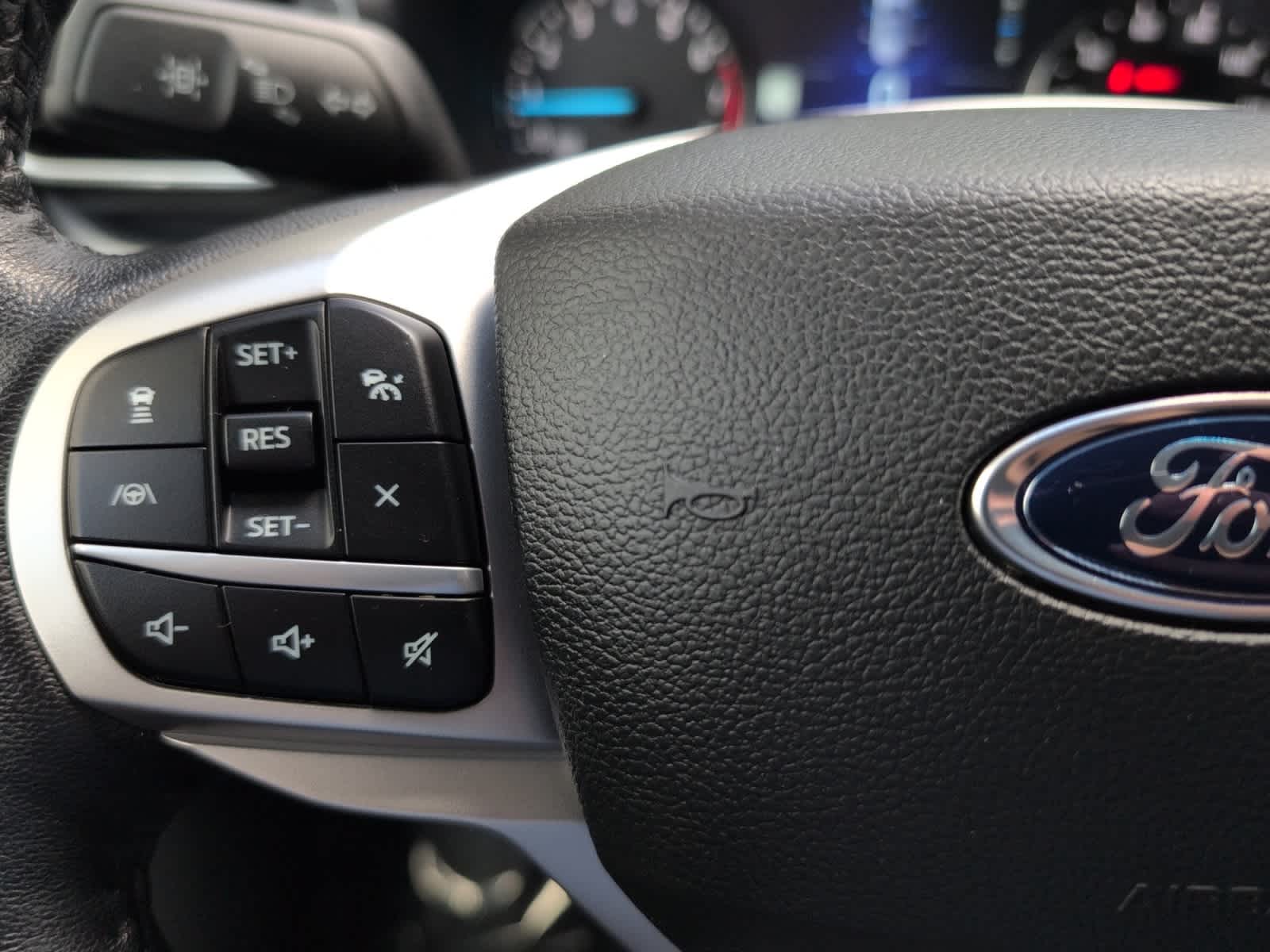 used 2022 Ford Explorer car, priced at $33,497