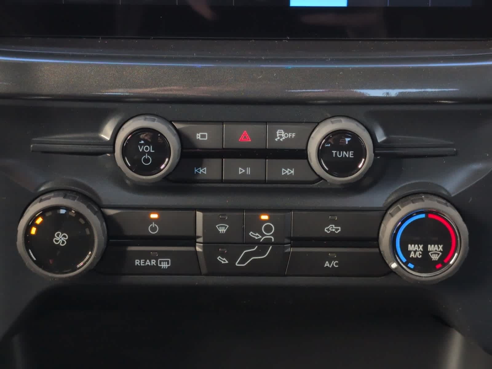 new 2025 Ford F-150 car, priced at $53,770