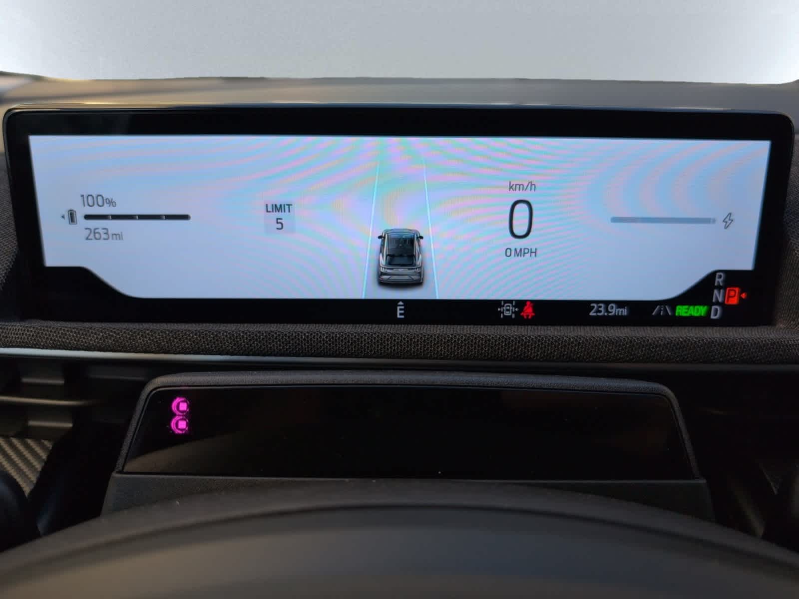 new 2025 Ford Mustang Mach-E car, priced at $52,290