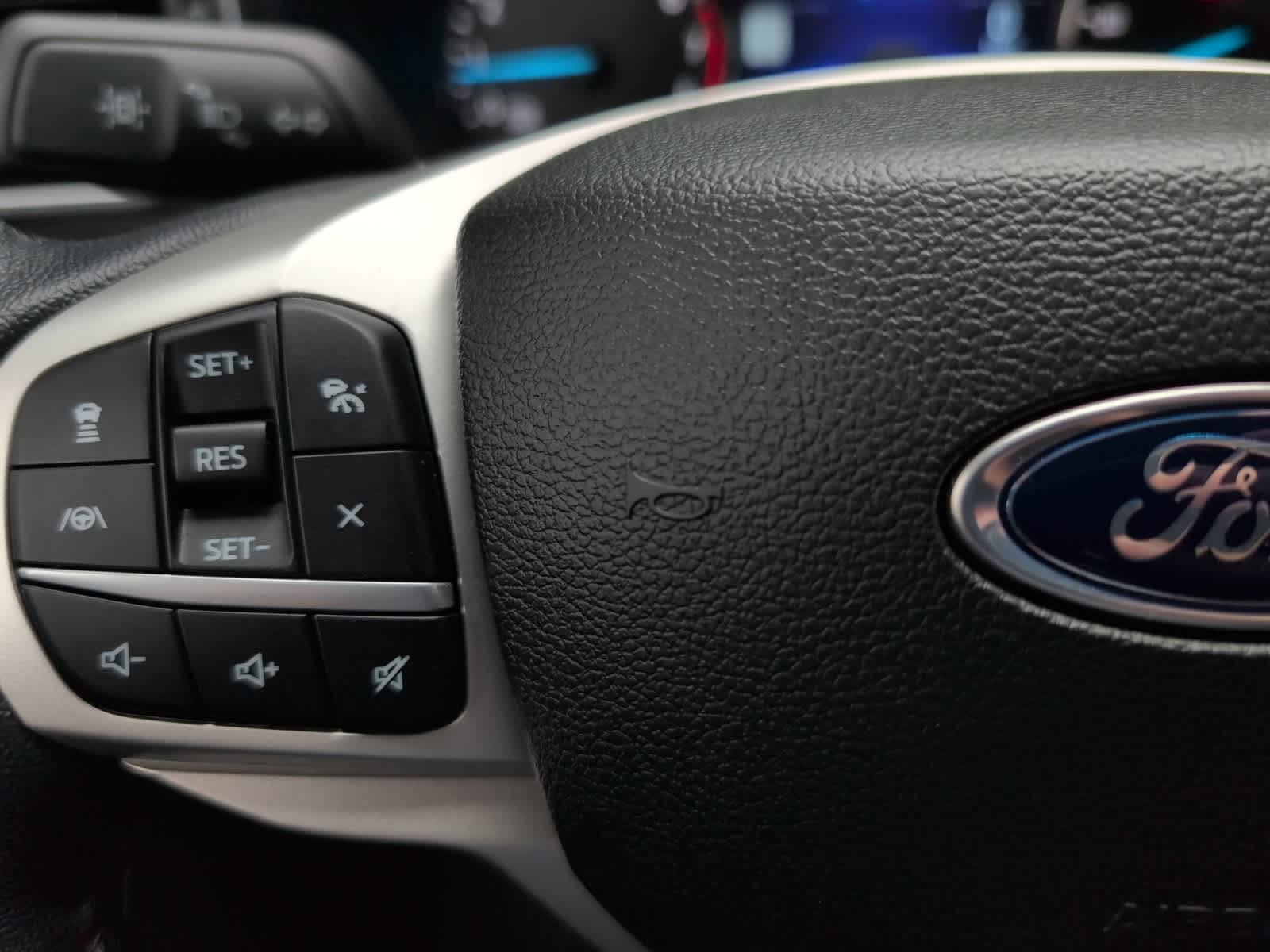 used 2022 Ford Explorer car, priced at $31,497