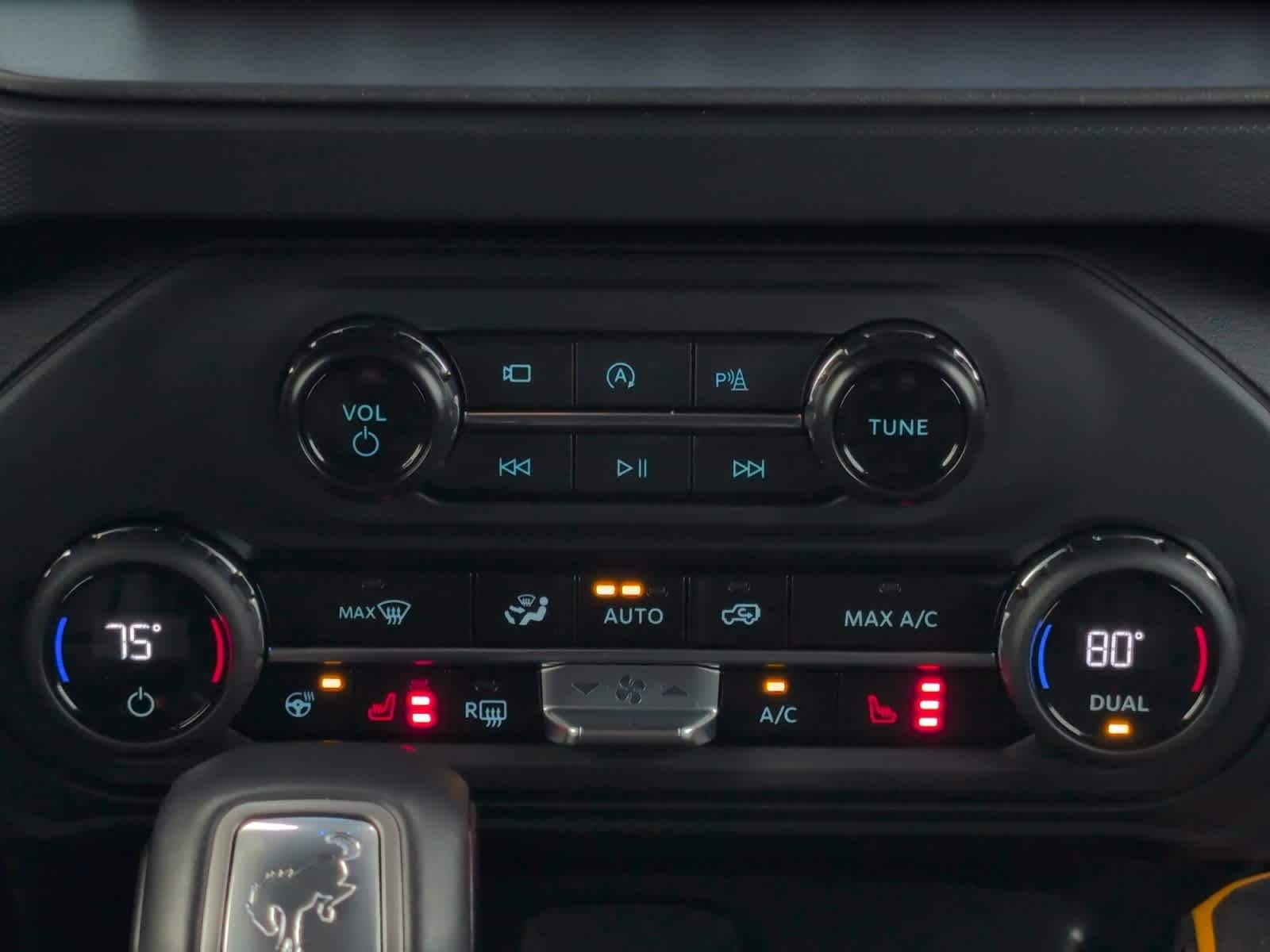 used 2024 Ford Bronco car, priced at $52,497