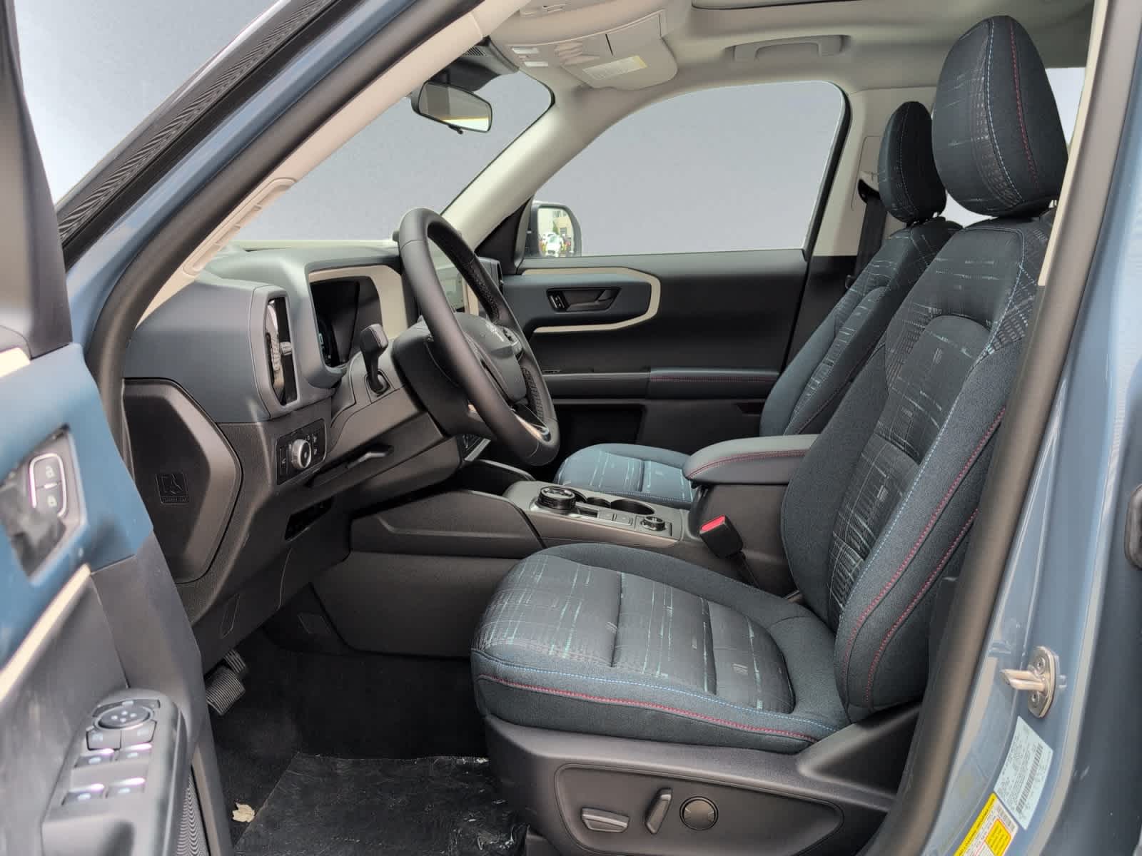 new 2025 Ford Bronco Sport car, priced at $38,667