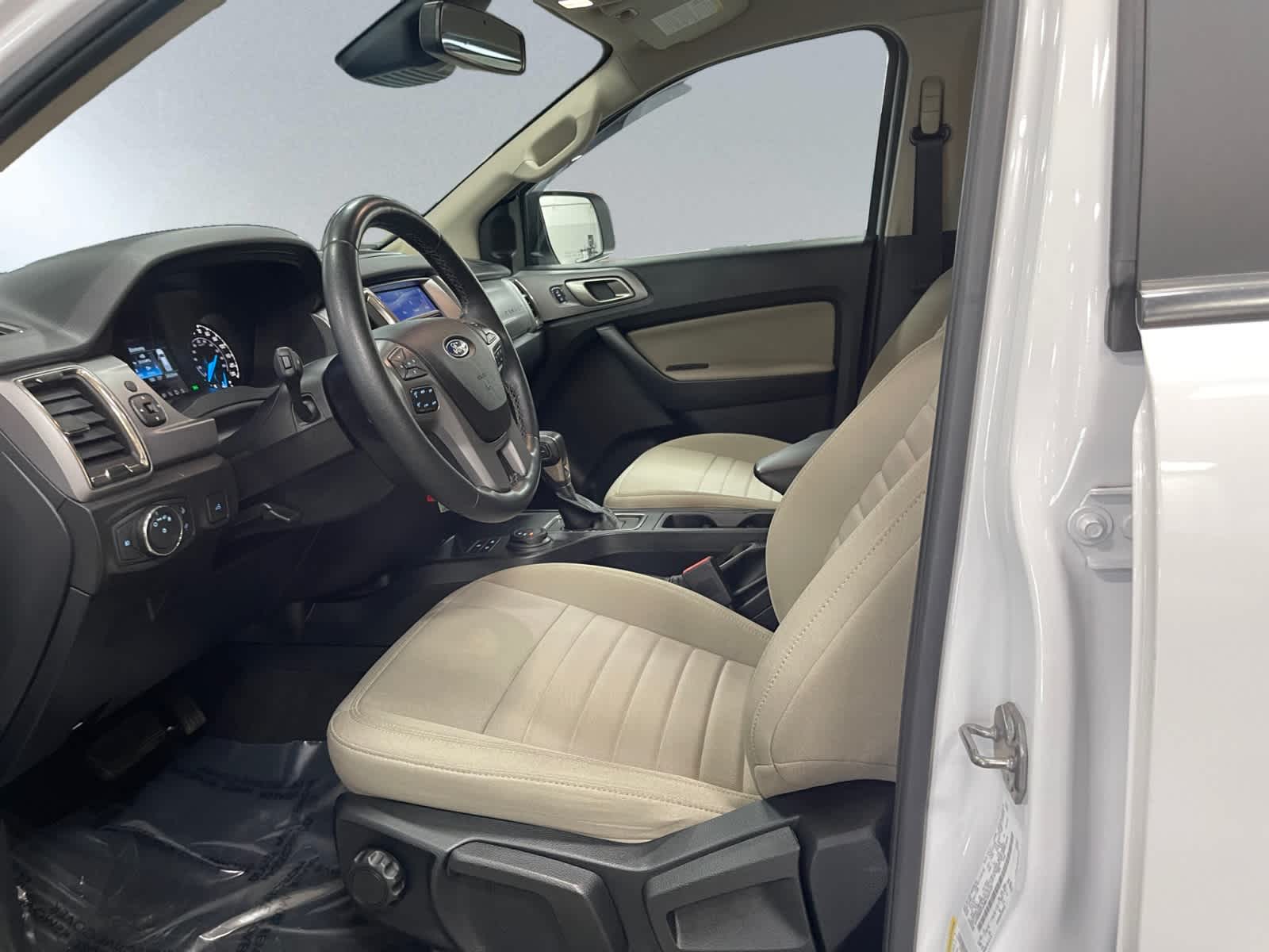 used 2021 Ford Ranger car, priced at $31,998