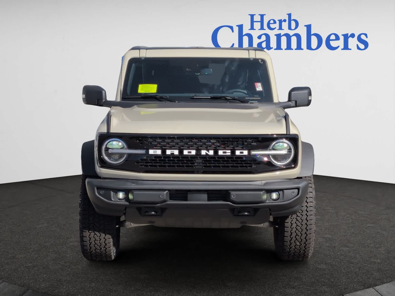 new 2025 Ford Bronco car, priced at $65,710