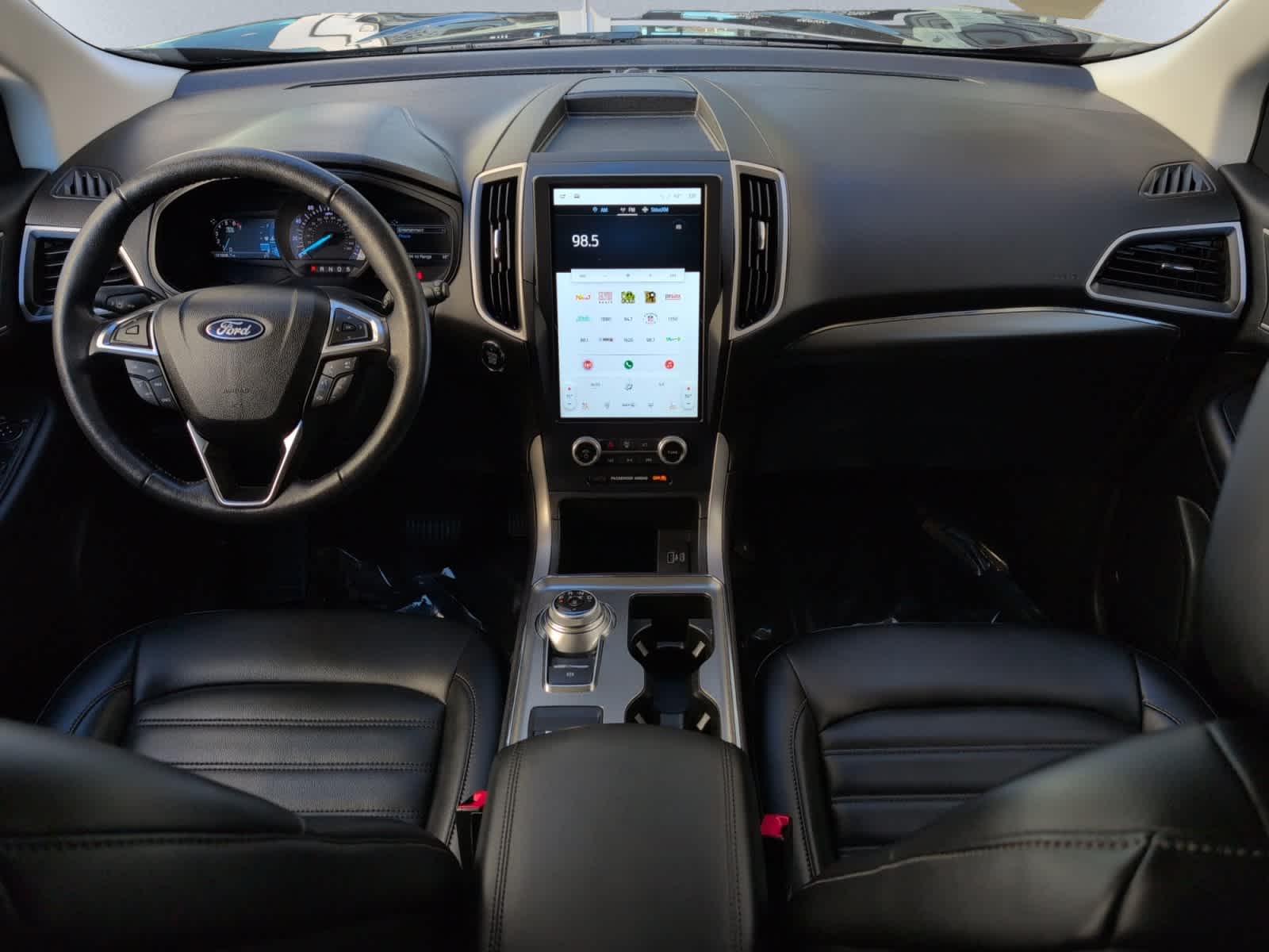 used 2022 Ford Edge car, priced at $25,997