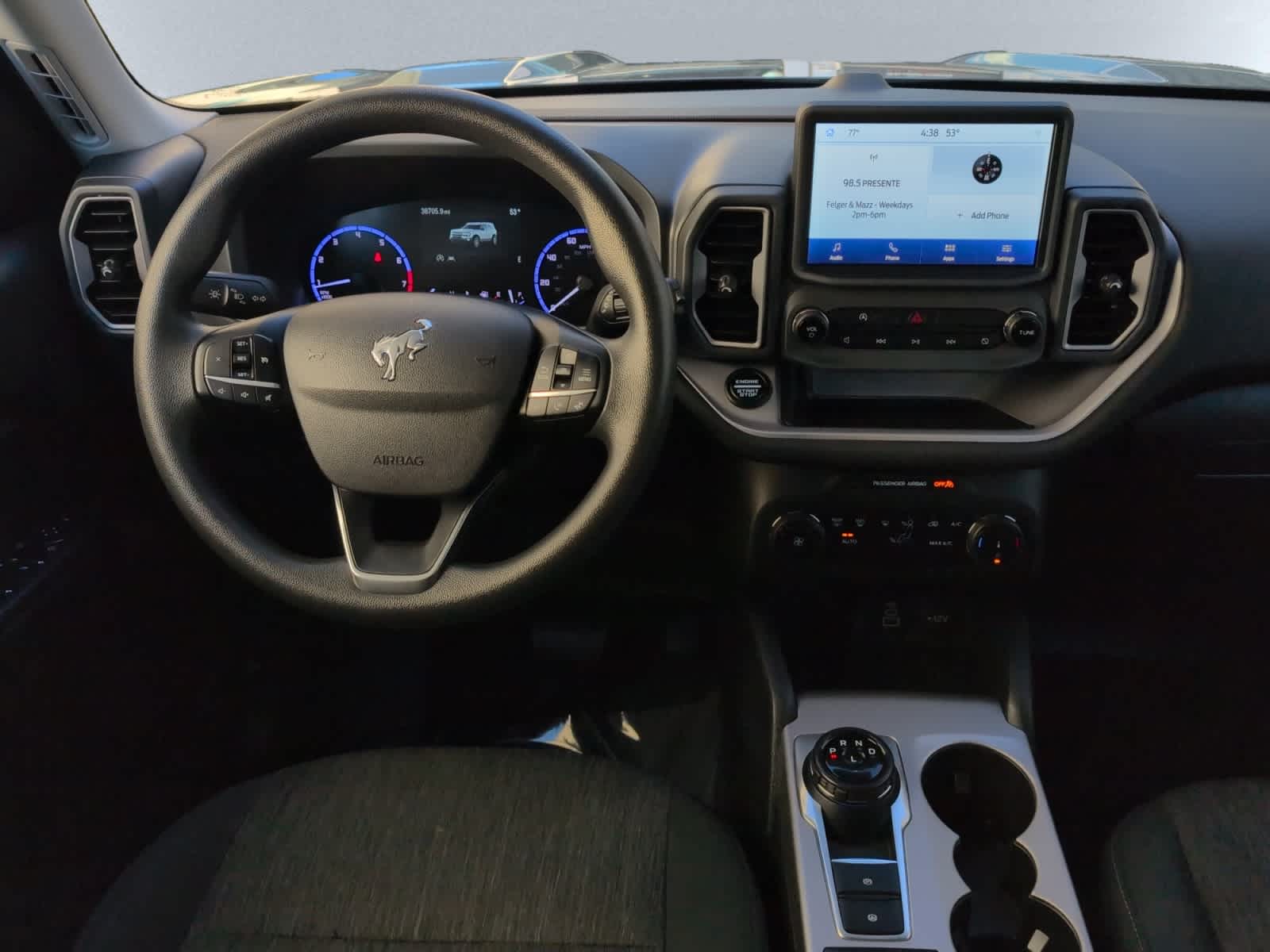 used 2023 Ford Bronco Sport car, priced at $26,297