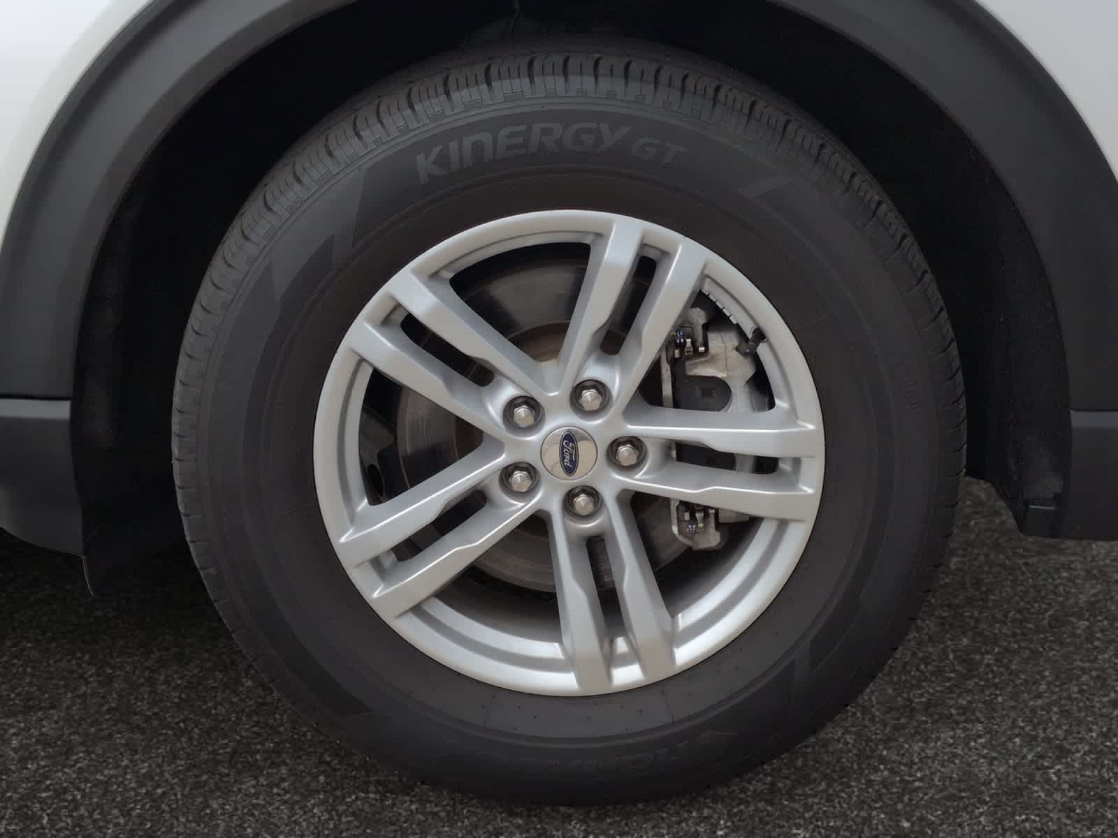 used 2022 Ford Explorer car, priced at $33,297