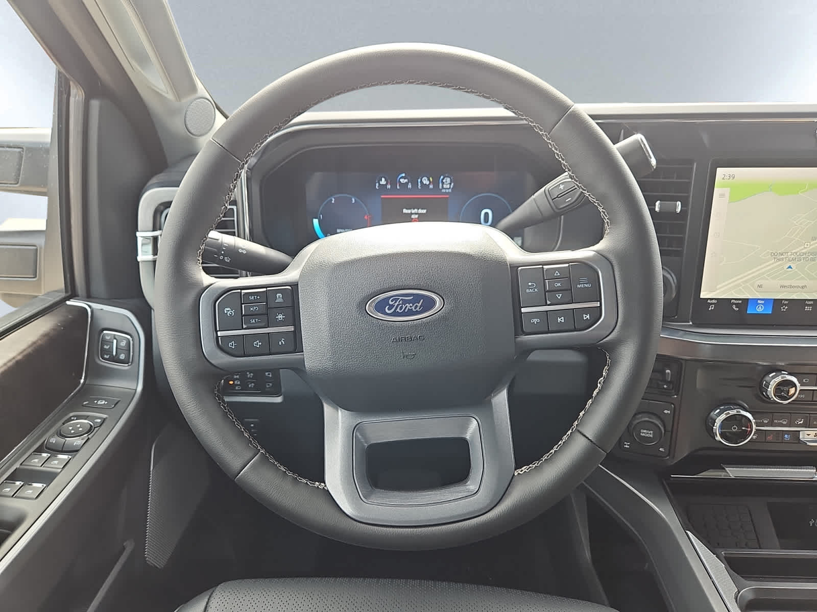 new 2025 Ford Super Duty F-350 SRW car, priced at $87,820
