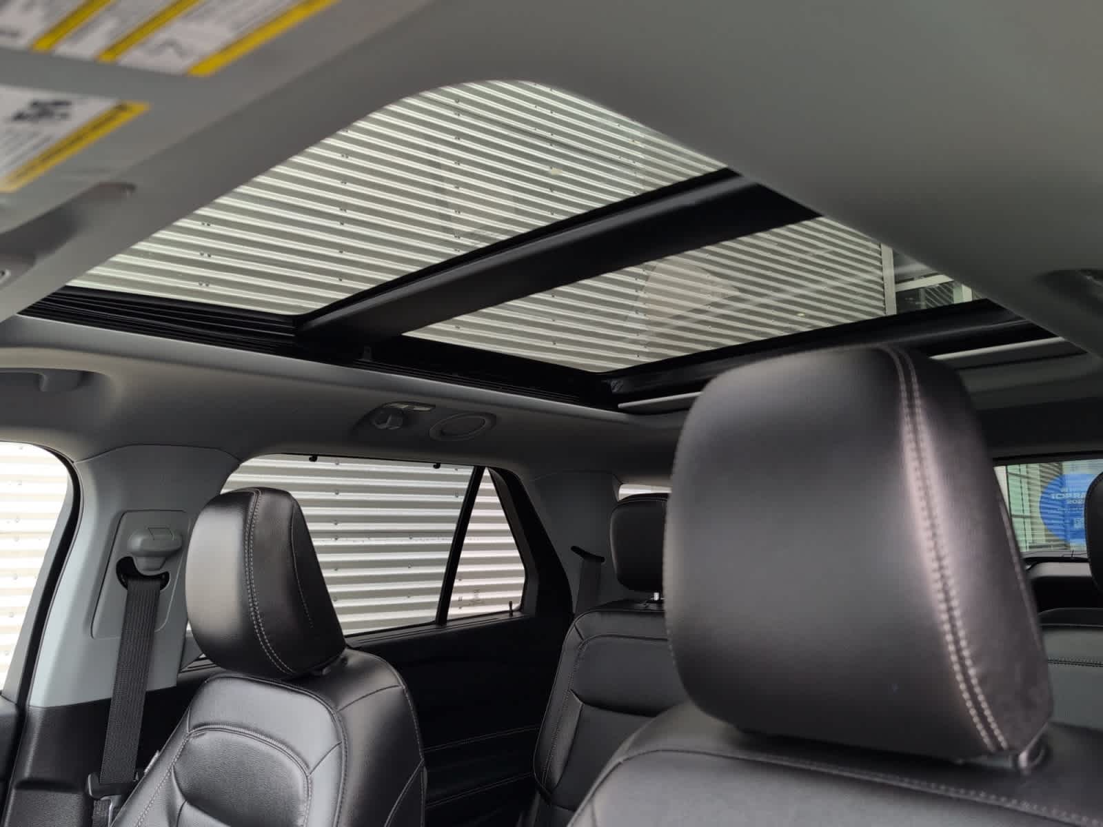 used 2022 Ford Explorer car, priced at $34,497