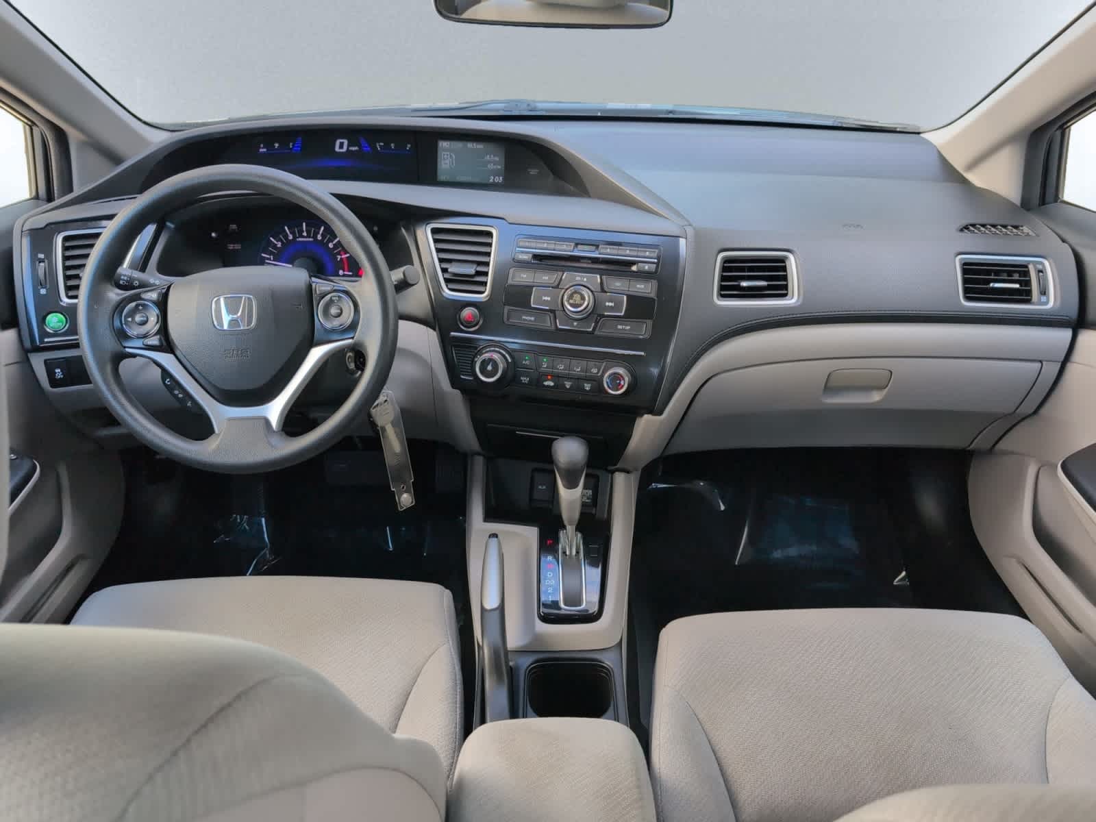 used 2013 Honda Civic car, priced at $14,998