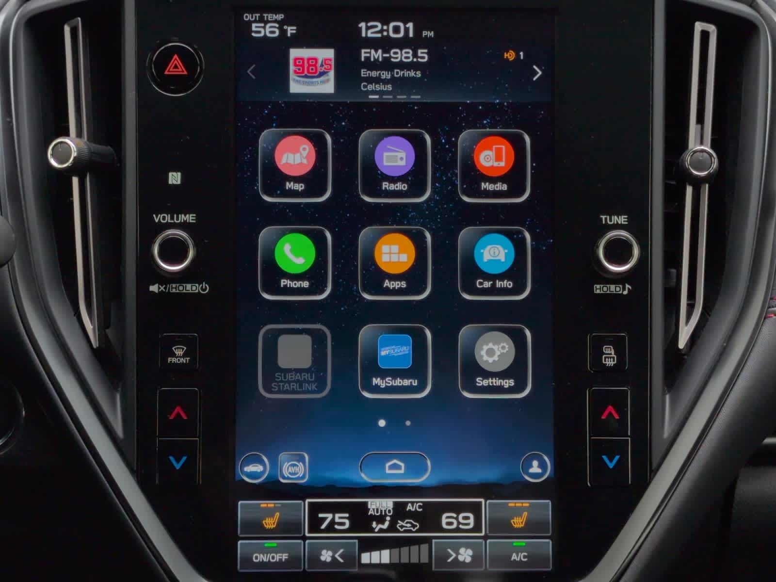 used 2023 Subaru WRX car, priced at $35,297