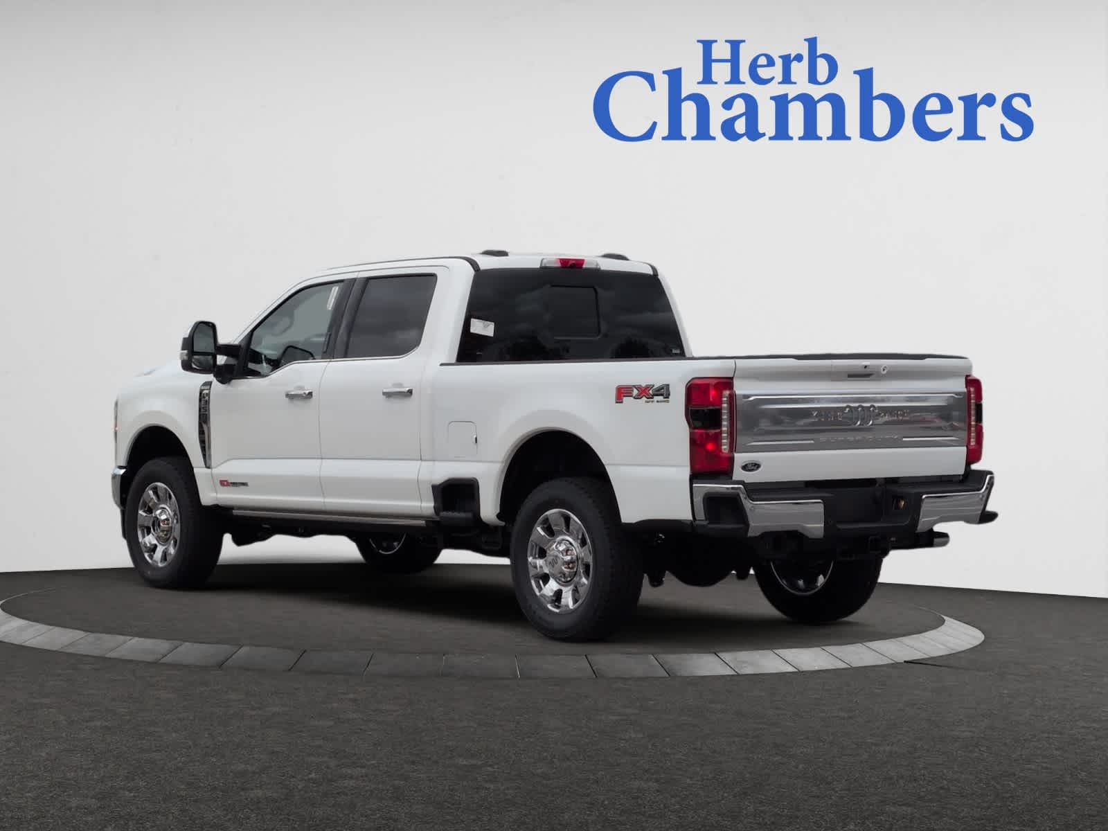 new 2026 Ford Super Duty F-350 SRW car, priced at $101,995