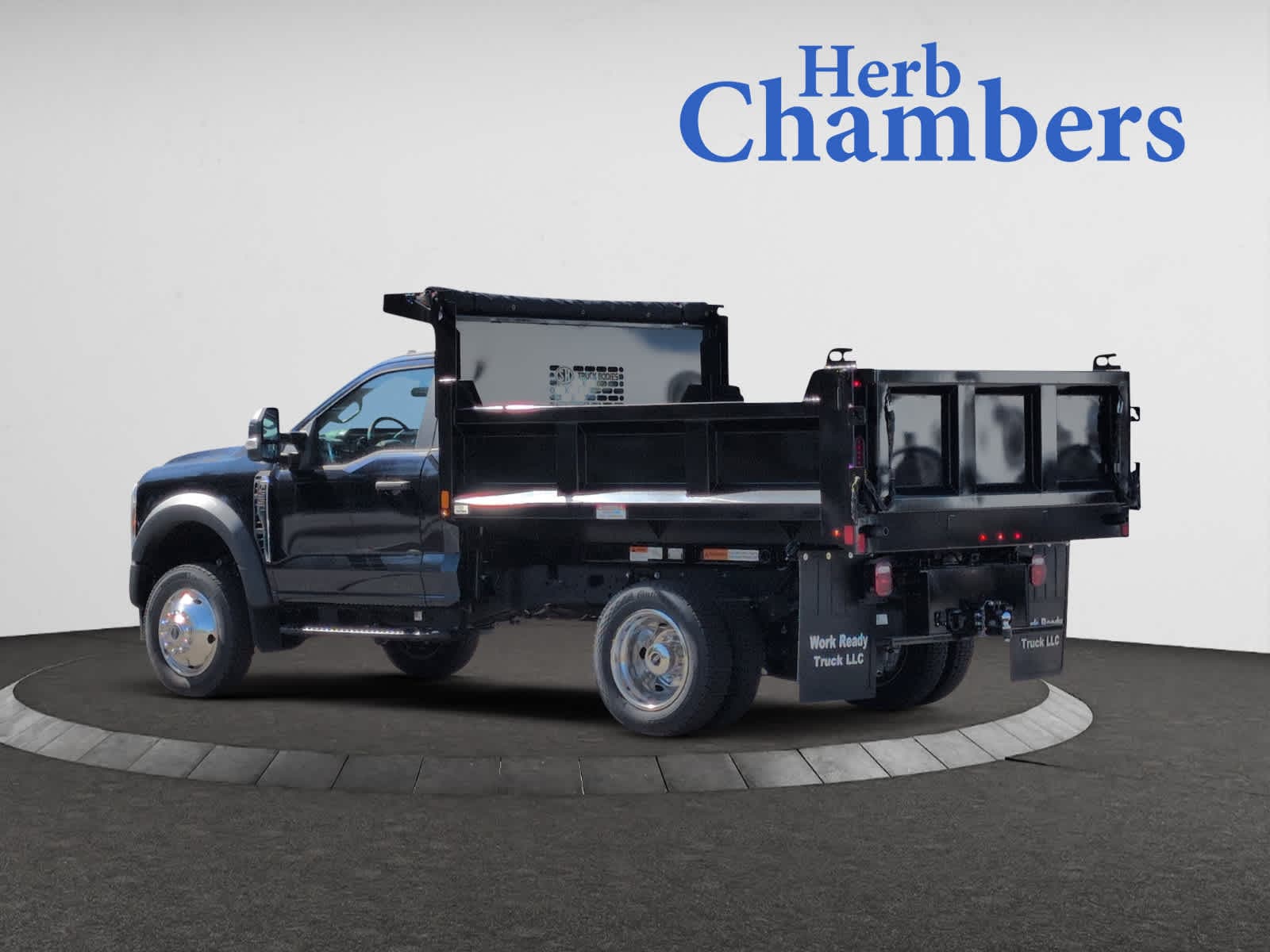 new 2024 Ford Super Duty F-550 DRW car, priced at $81,998