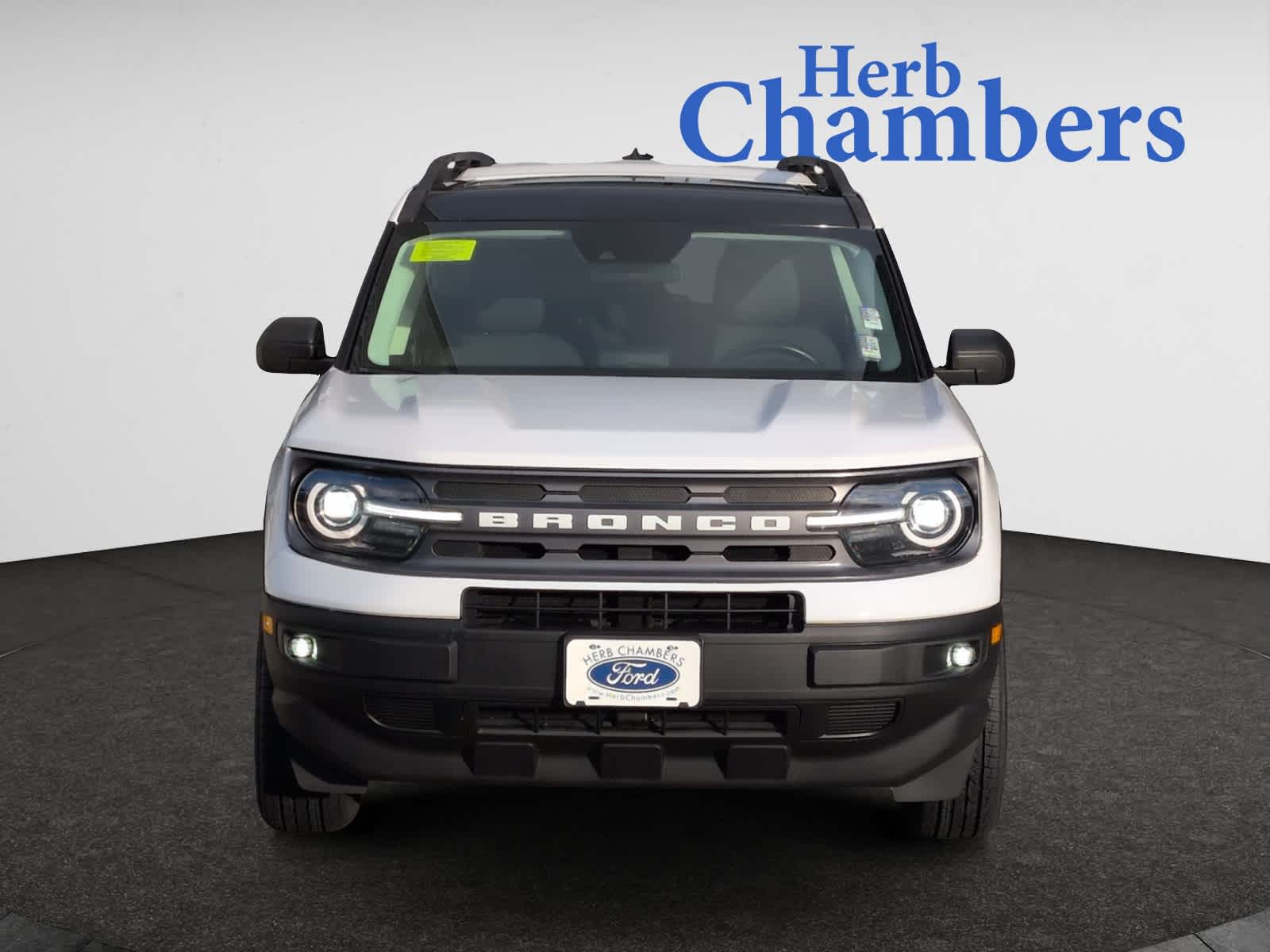 used 2023 Ford Bronco Sport car, priced at $23,497