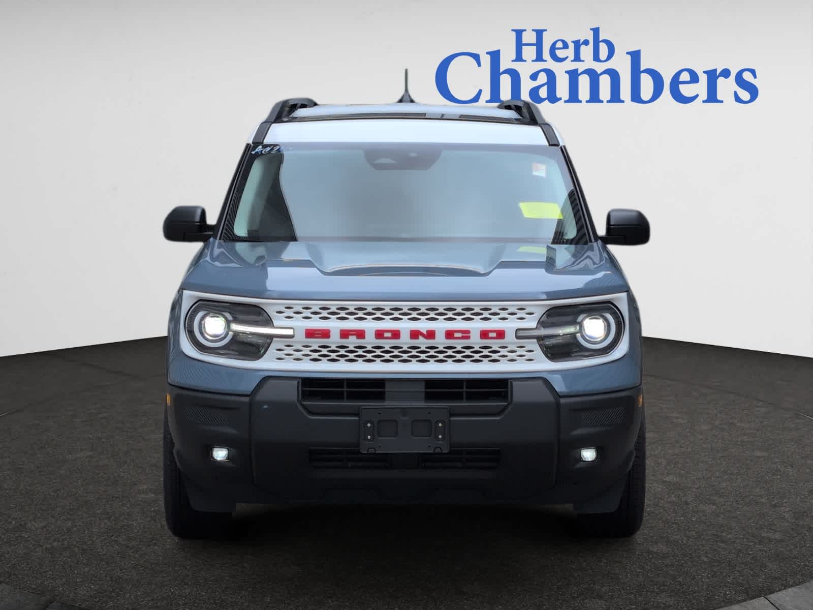 new 2025 Ford Bronco Sport car, priced at $38,667