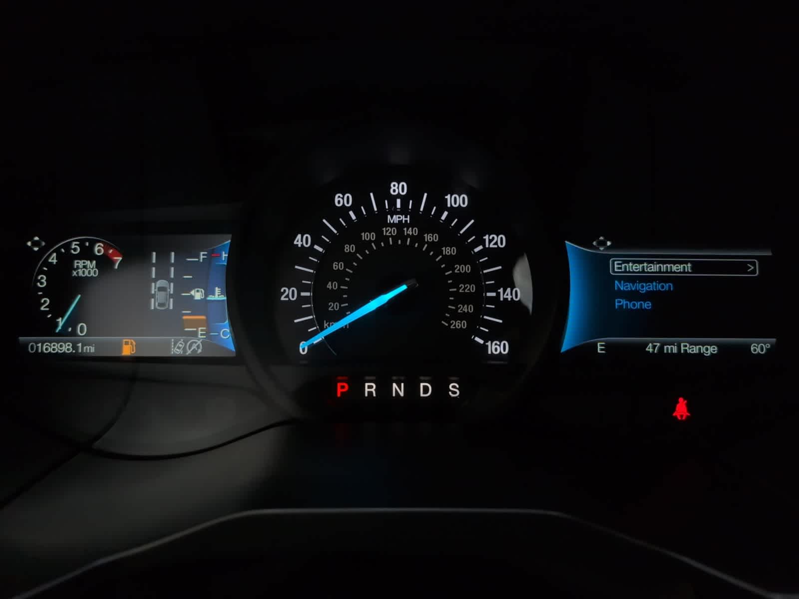 used 2022 Ford Edge car, priced at $27,497