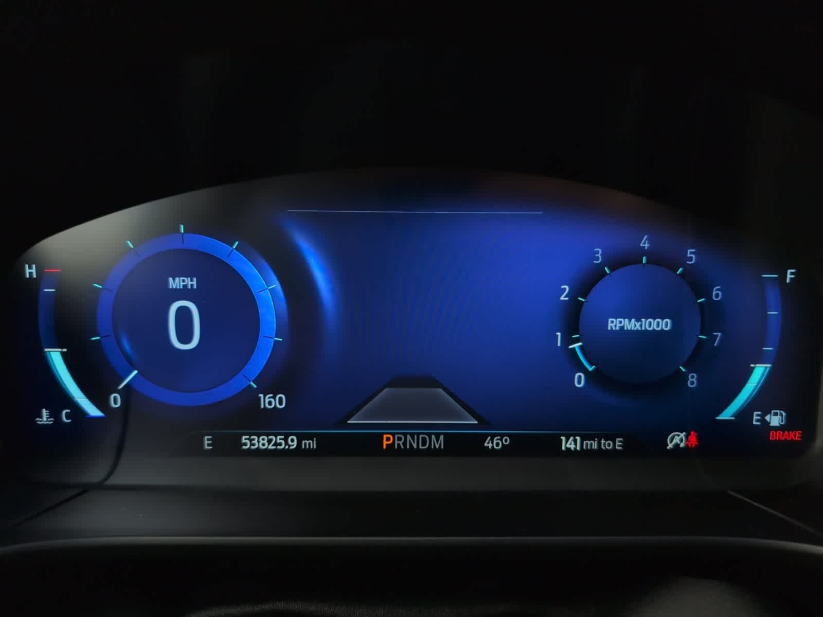 used 2020 Ford Escape car, priced at $18,497