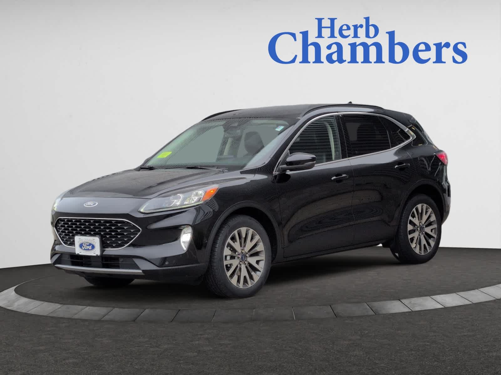 used 2020 Ford Escape car, priced at $18,798