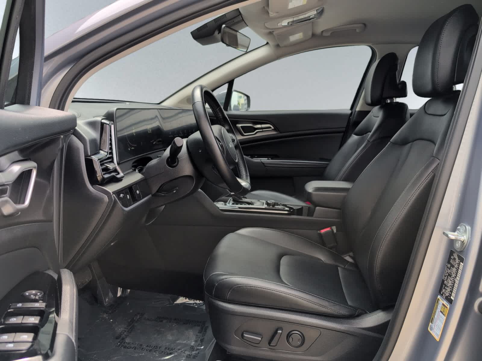 used 2023 Kia Sportage car, priced at $22,497